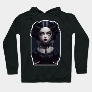 Nadja Doll Merch Collections: Fan-Made Wonders Hoodie